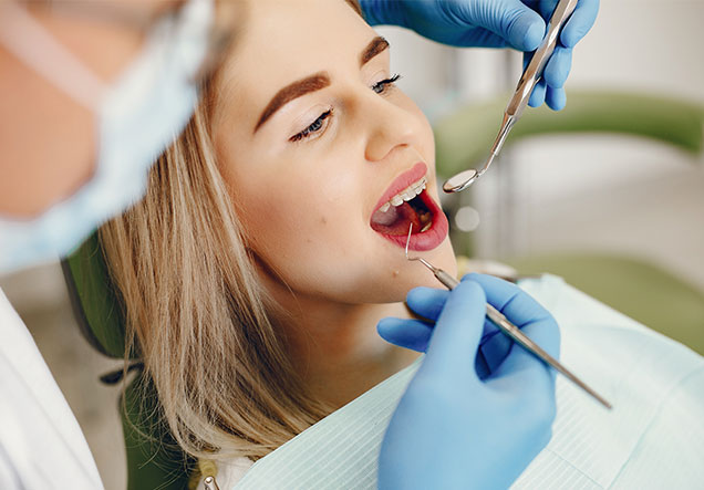 emergency dental treatment in Catalina Foothills