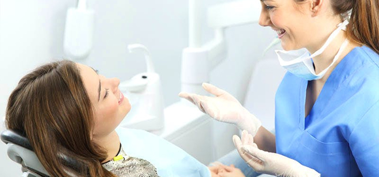 Dental Whitening Treatment