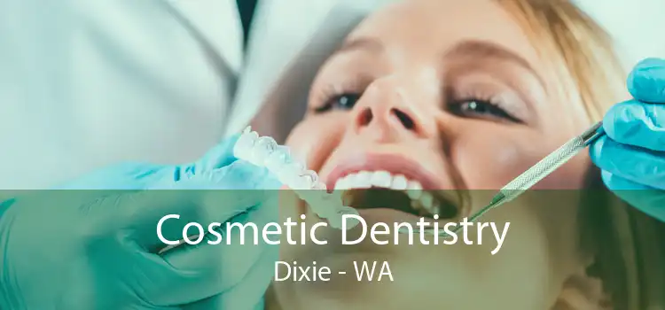 Cosmetic Dentistry Dixie - WA