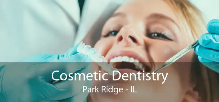 Cosmetic Dentistry Park Ridge - IL