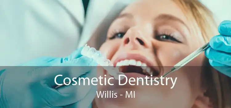 Cosmetic Dentistry Willis - MI