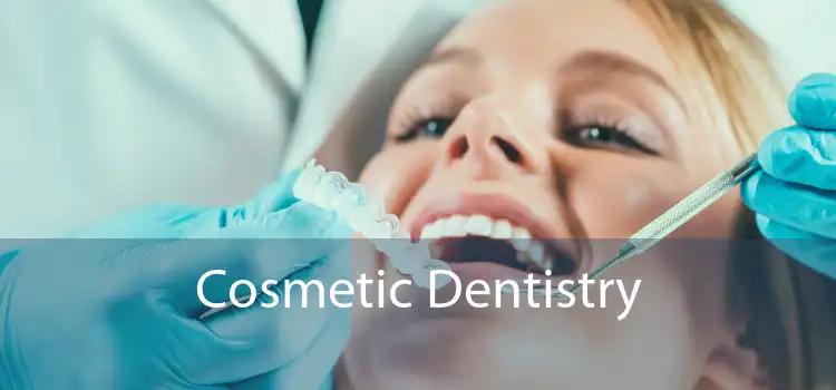 Cosmetic Dentistry 