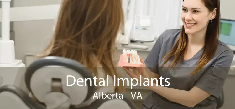 Dental Implants Alberta - VA
