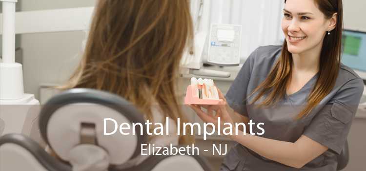 Dental Implants Elizabeth - NJ