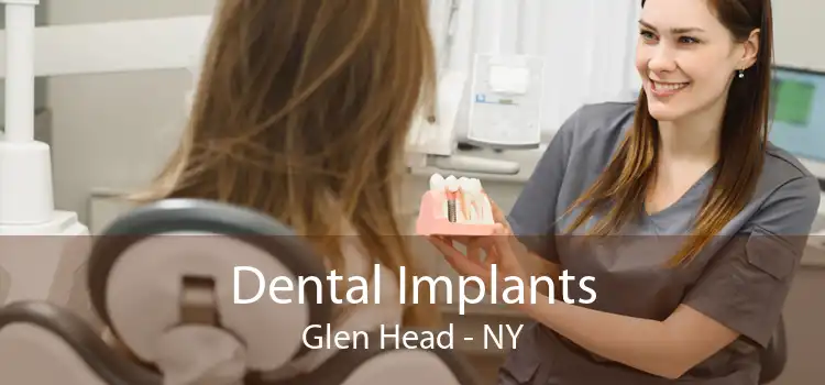 Dental Implants Glen Head - NY