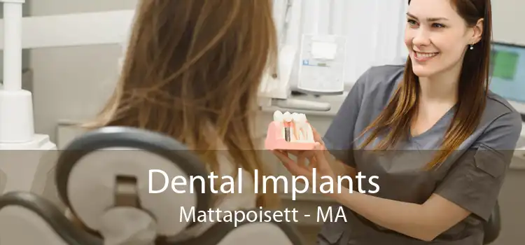 Dental Implants Mattapoisett - MA