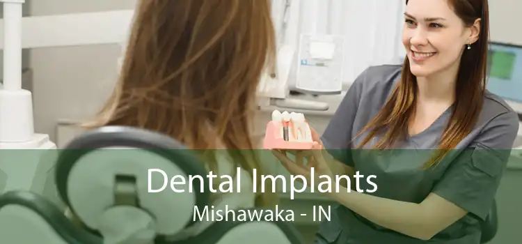 Dental Implants Mishawaka - IN