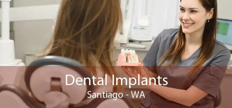 Dental Implants Santiago - WA