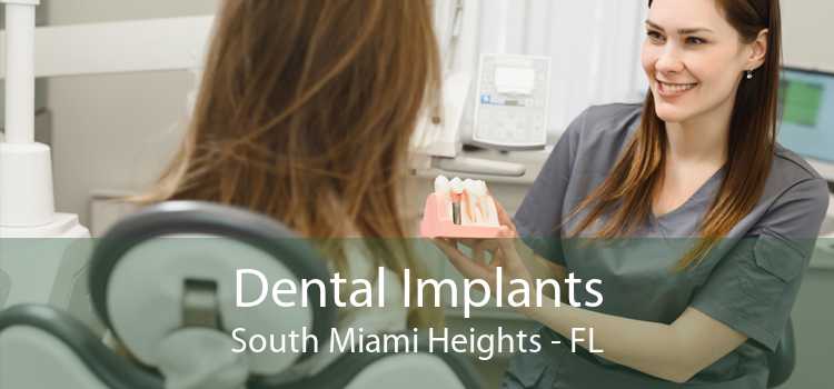 Dental Implants South Miami Heights - FL