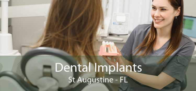 Dental Implants St Augustine - FL