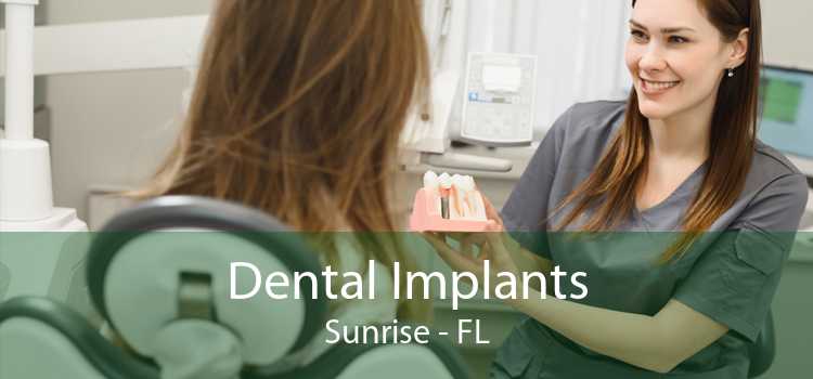 Dental Implants Sunrise - FL