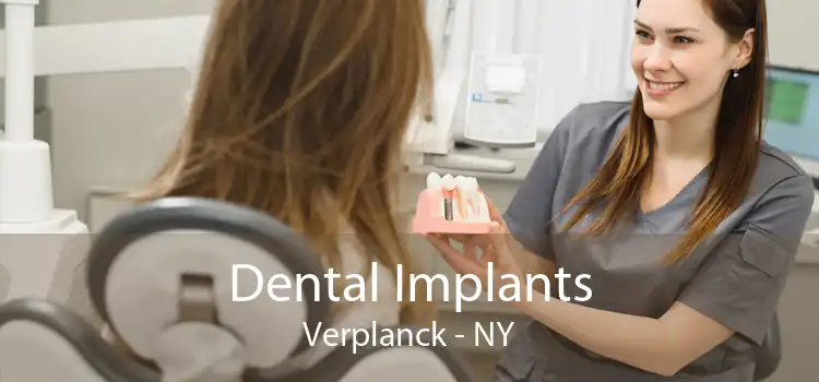 Dental Implants Verplanck - NY