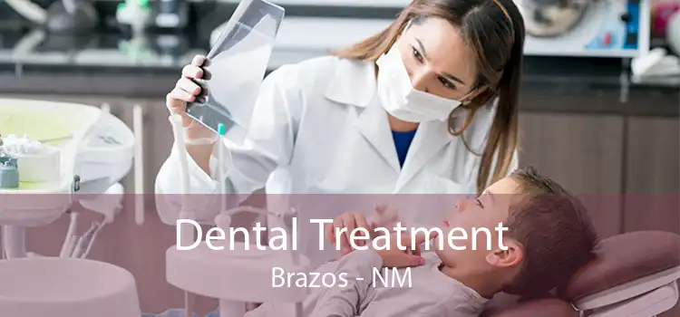 Dental Treatment Brazos - NM