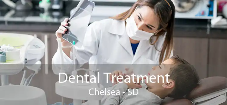 Dental Treatment Chelsea - SD