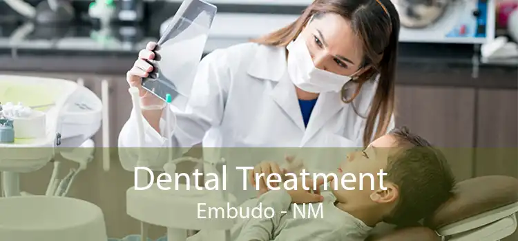 Dental Treatment Embudo - NM