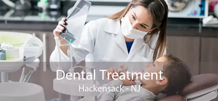 Dental Treatment Hackensack - NJ