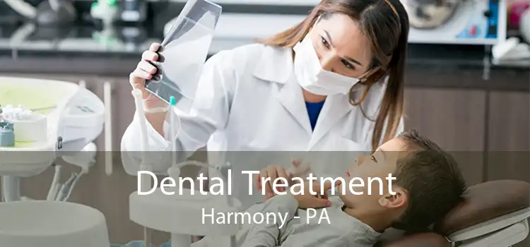 Dental Treatment Harmony - PA