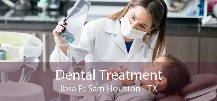 Dental Treatment Jbsa Ft Sam Houston - TX