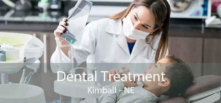 Dental Treatment Kimball - NE