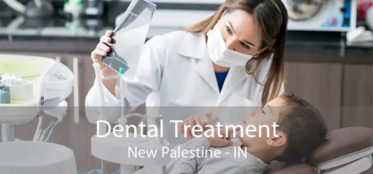 Dental Treatment New Palestine - IN