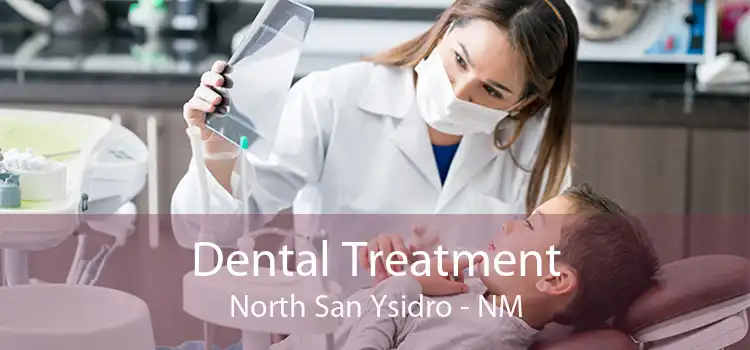 Dental Treatment North San Ysidro - NM