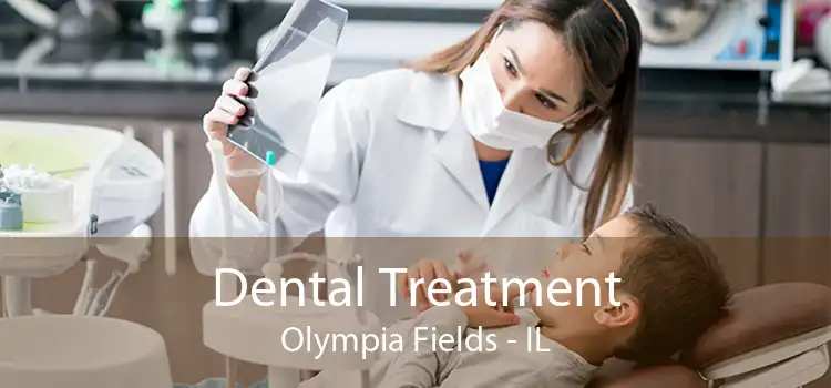 Dental Treatment Olympia Fields - IL