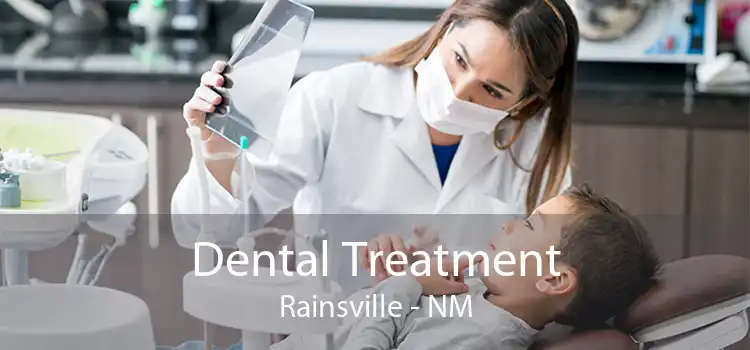 Dental Treatment Rainsville - NM