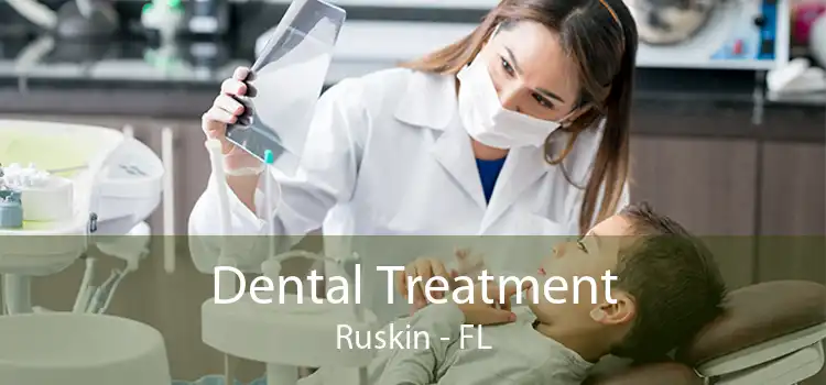 Dental Treatment Ruskin - FL