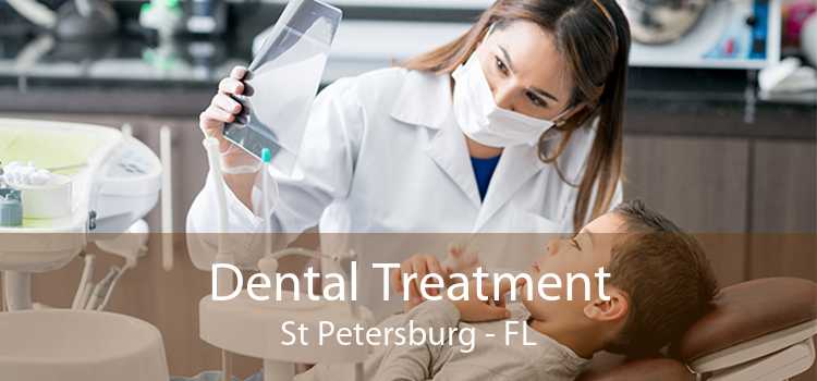 Dental Treatment St Petersburg - FL