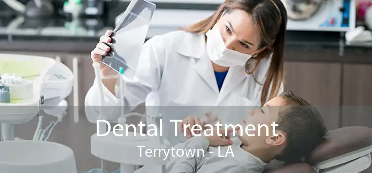 Dental Treatment Terrytown - LA
