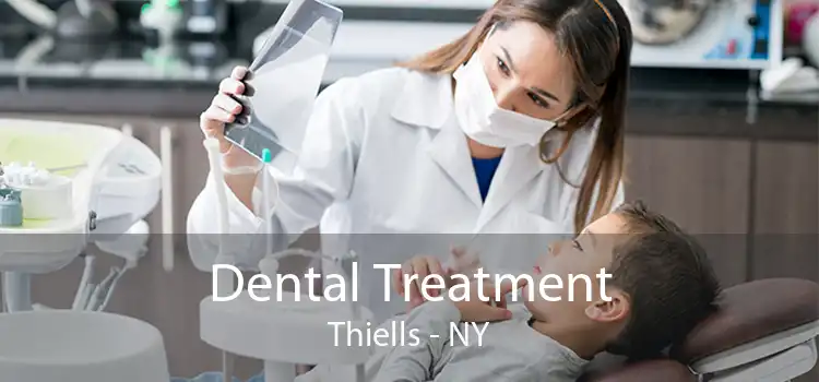 Dental Treatment Thiells - NY