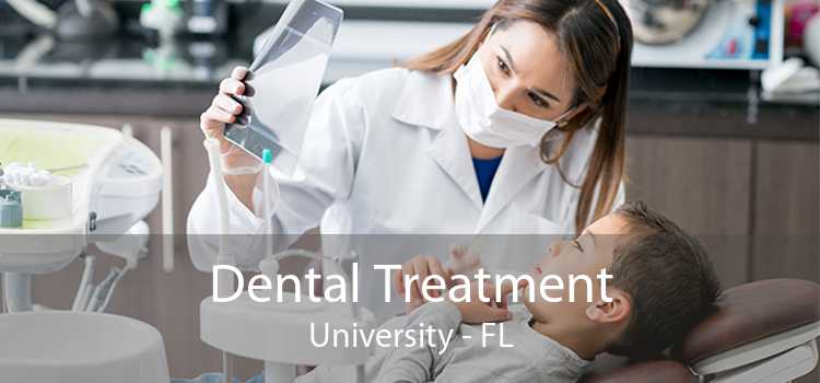 Dental Treatment University - FL