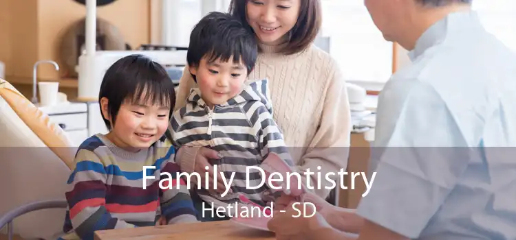 Family Dentistry Hetland - SD