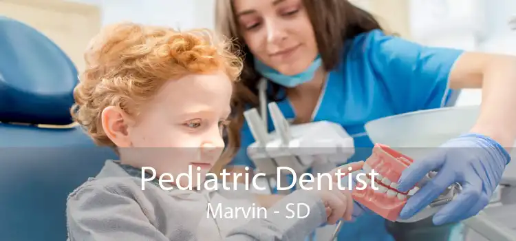 Pediatric Dentist Marvin - SD