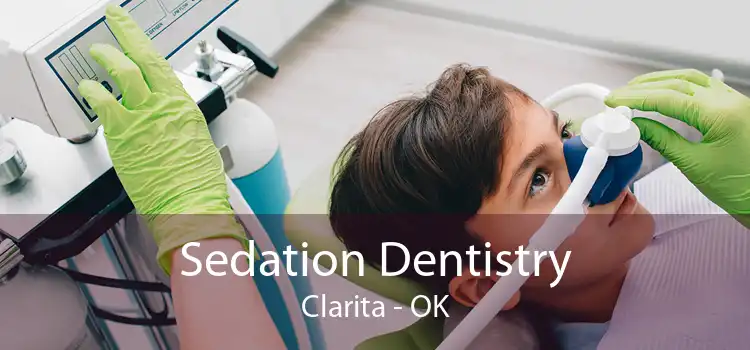 Sedation Dentistry Clarita - OK