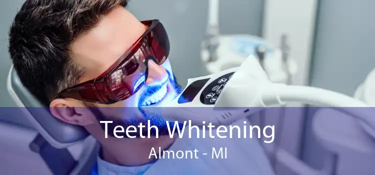 Teeth Whitening Almont - MI