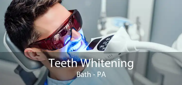 Teeth Whitening Bath - PA
