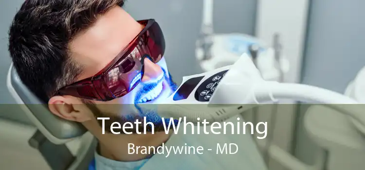 Teeth Whitening Brandywine - MD
