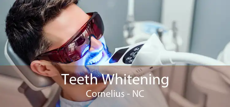 Teeth Whitening Cornelius - NC