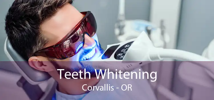 Teeth Whitening Corvallis - OR