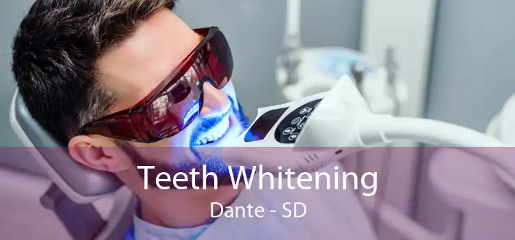 Teeth Whitening Dante - SD