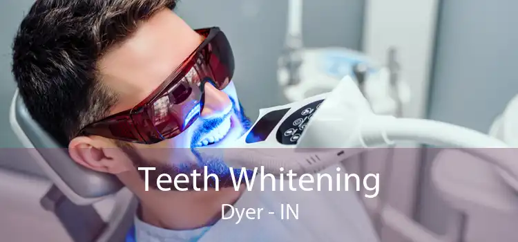 Teeth Whitening Dyer - IN