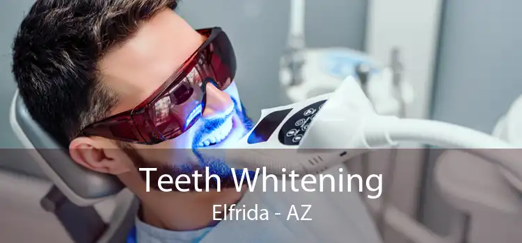 Teeth Whitening Elfrida - AZ