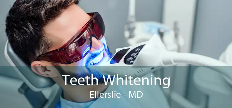 Teeth Whitening Ellerslie - MD