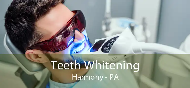 Teeth Whitening Harmony - PA