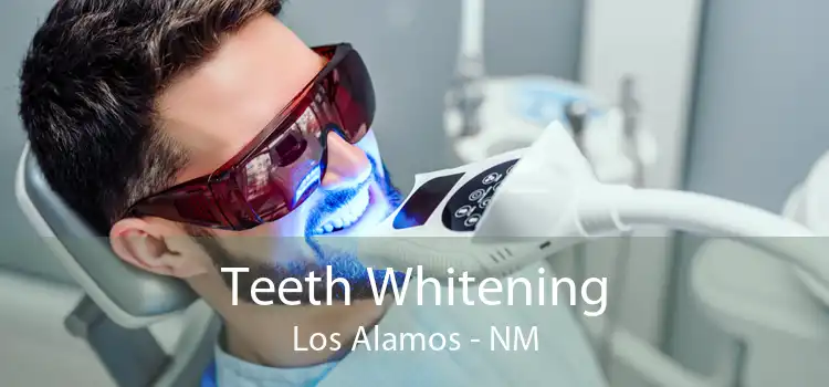 Teeth Whitening Los Alamos - NM