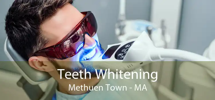 Teeth Whitening Methuen Town - MA