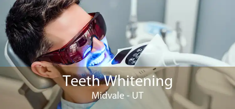 Teeth Whitening Midvale - UT