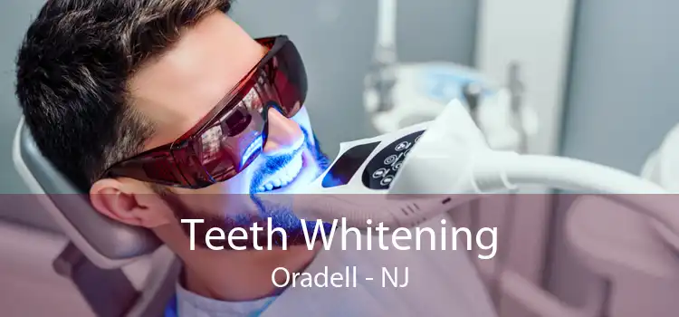 Teeth Whitening Oradell - NJ