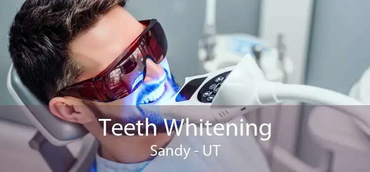 Teeth Whitening Sandy - UT